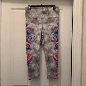 Evolution and Creation Yoga Pants
